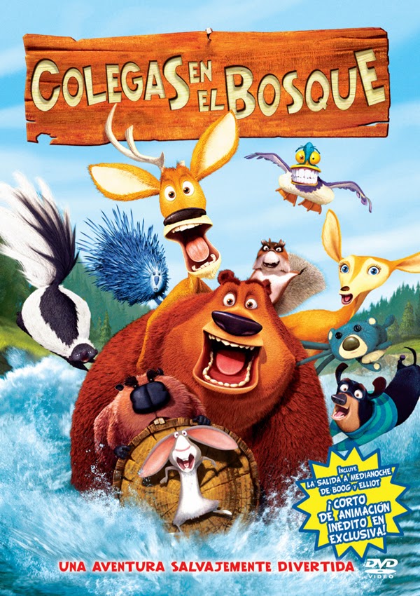 Colegas En El Bosque (2006)