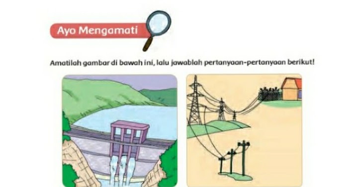 Sekadar Berbagi Kekayaan Sumber Energi di Indonesia