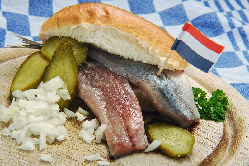 Селедка в амстердаме Селедка в амстердаме