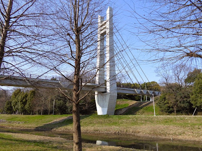 山田池美月橋