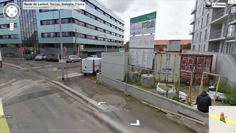 BALLADS: Rue de Lorient