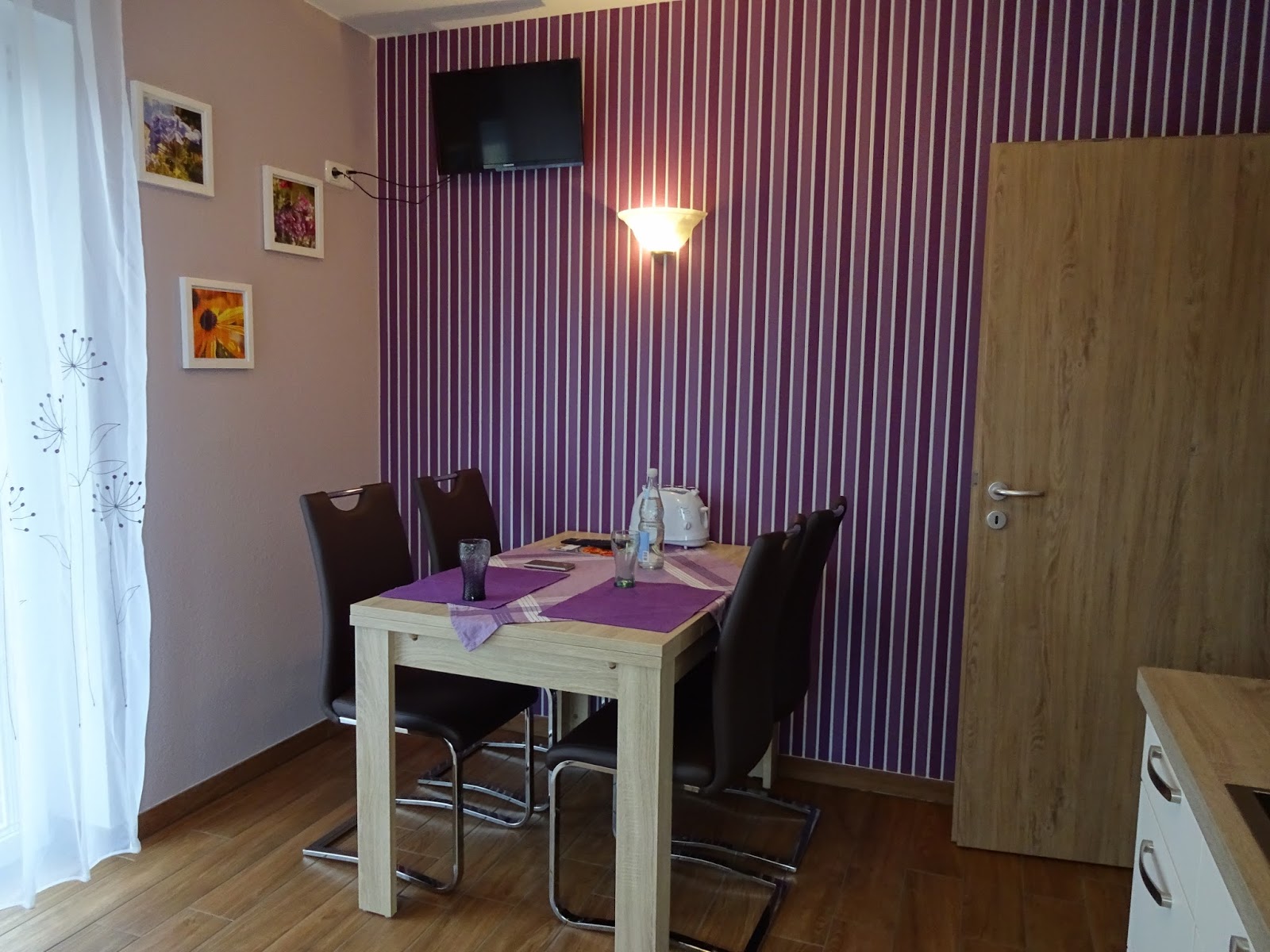 Ein traumhaus für familie s.: februar 2016 Treppe eiche sägerau
