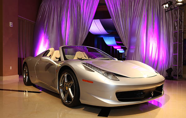 2013 North American International Auto Show photos - Detroit Ferrari Detroit Auto Show 2013