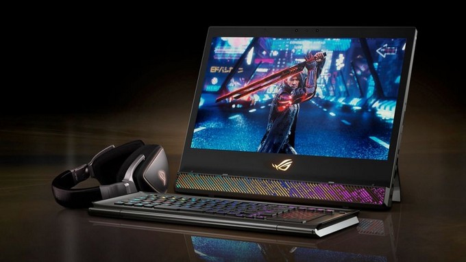  ASUS beberapa waktu lalu kembali resmi menghadirkan beberapa perangkat terbaru mereka di  Laptop Gaming ASUS ROG Mothership Resmi Hadir di Indonesia, Dijual dengan Harga yang Fantastis! 