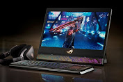 Laptop Gaming Asus Rog Mothership Resmi Hadir Di Indonesia, Dijual Dengan Harga Yang Fantastis!