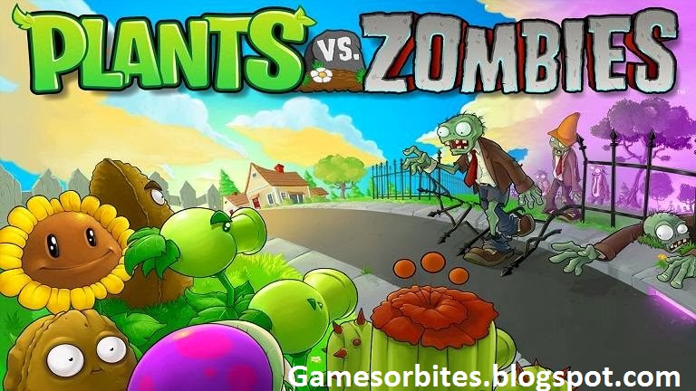 popcap games plants vs zombies full version free download