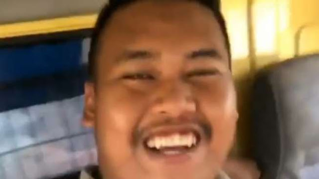Salah Ucap Salah Ucap