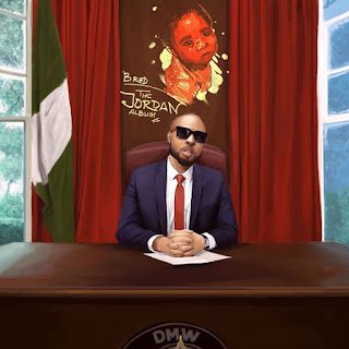 B Red Ft Davido – Bimpe