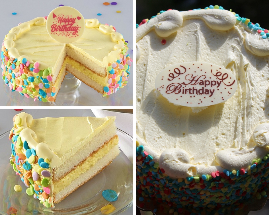 Spring Birthday Cakes Delivered With 1 800 Baskets Com S Bake Me