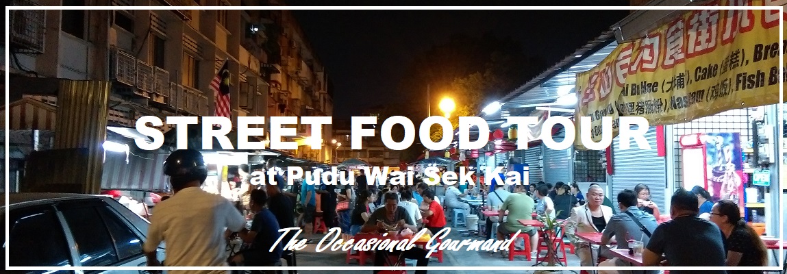 Pudu Wai Sek Kai Legendary Malaysian Hawker Food In Kuala Lumpur
