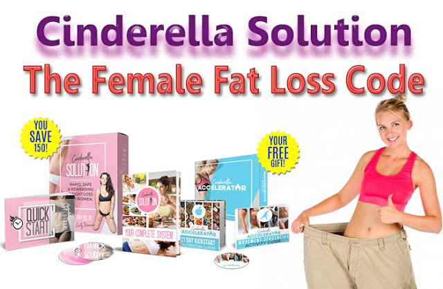 Cinderella Solution Review - Weight loss system combined with exercise specifically for women Cinderella Solution Review - Weight loss system combined with exercise specifically for women