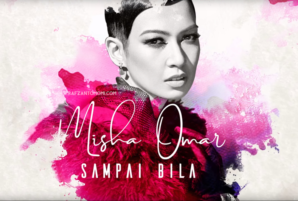 Lirik Lagu Sampai Bila - Misha Omar (OST Akasia Jangan Benci Cintaku)