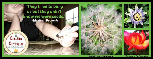 The Mexican Proverb "They tried to bury us but they didn't know that we were seeds" stays with me always.  I know you want to give EVERY child in your classroom the opportunity to succeed.  This post will give you insight and propel you into the new year so that success will be possible for every student!   