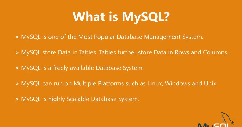 MySQL Workbench Tutorial & MySQL Introduction