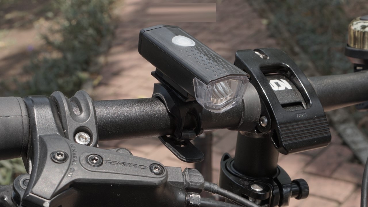Lampu Sepeda Depan