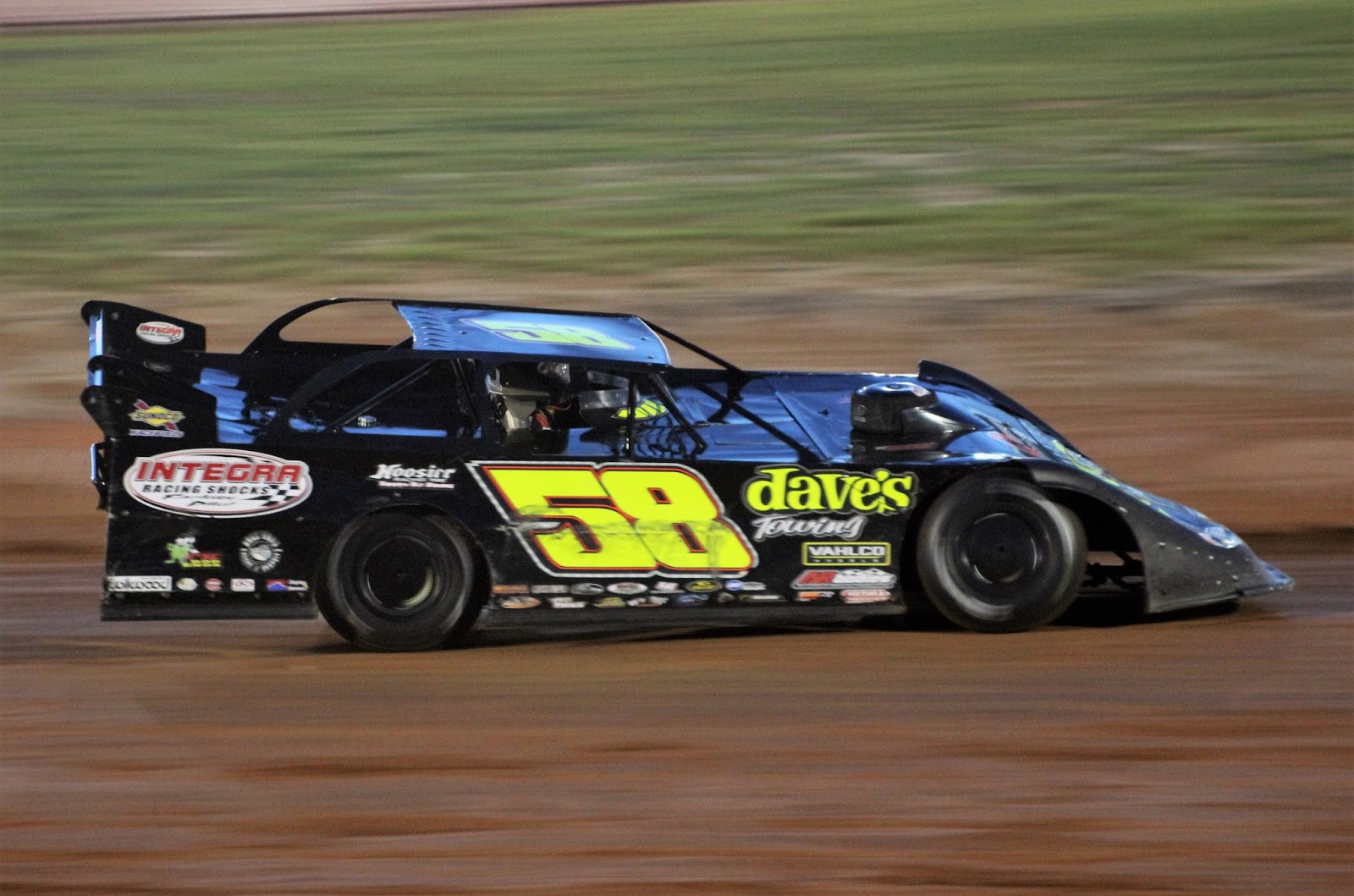 Deep Dixie Racing: Dixon speeds to GIS I-95 Toyota LM win Barker ...