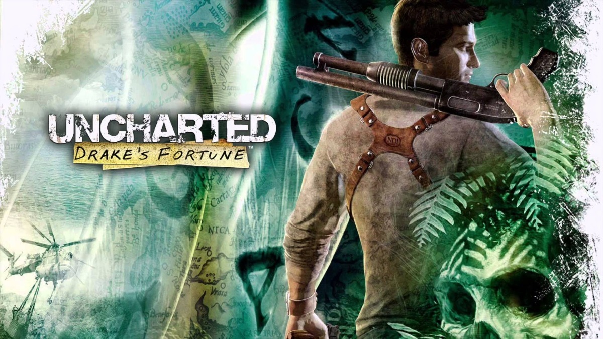 Uncharted O Legado Perdido - onde tirar todas as fotografias e desbloquear  os troféus