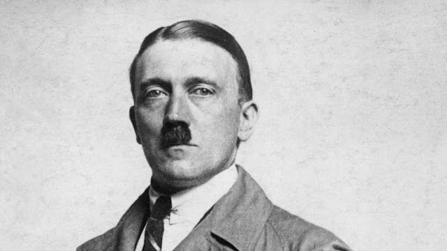 චිත්‍ර ශිල්පියකු වූ හිට්ලර් 👉❤ (Hitler Was An Artist) - Your Choice Way