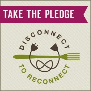 Pledge To Disconect