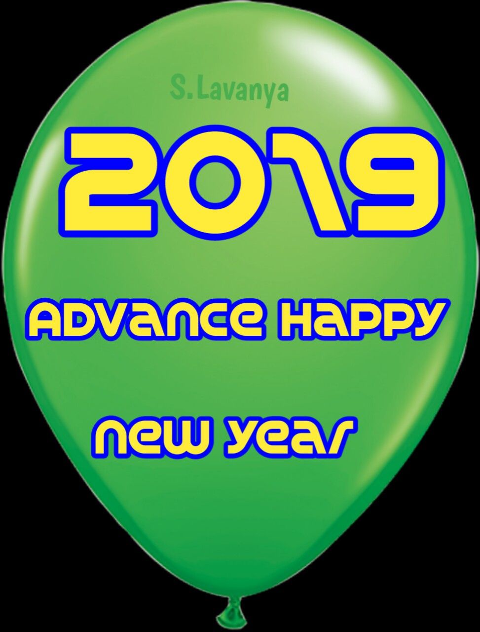 Advance Happy New Year Wishes