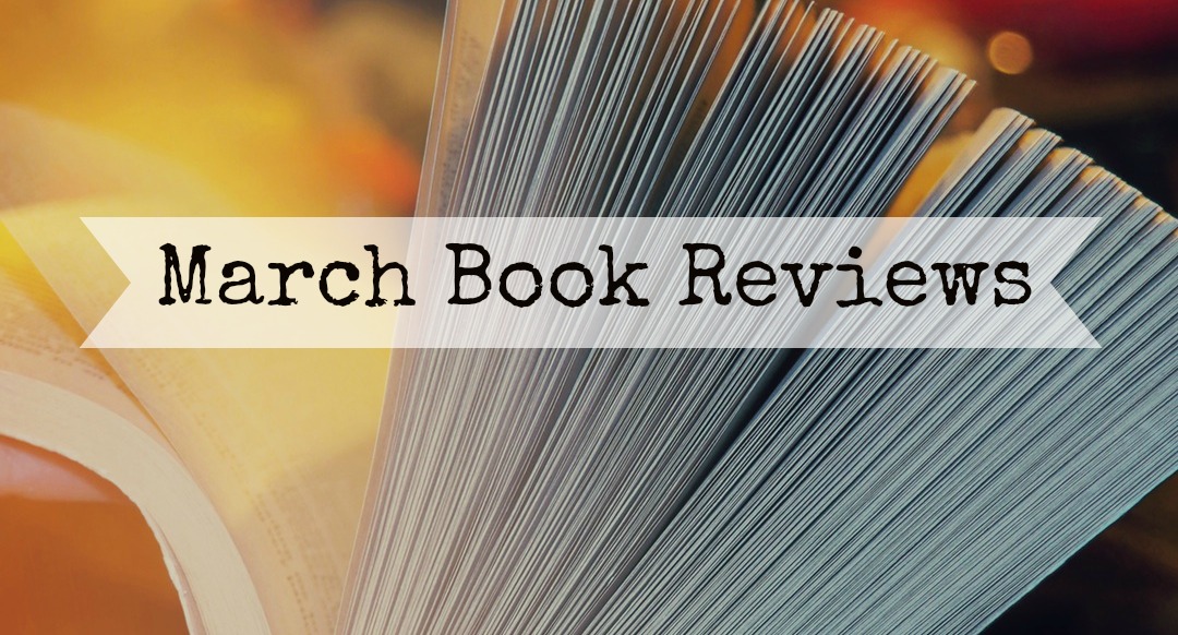March Book Reviews