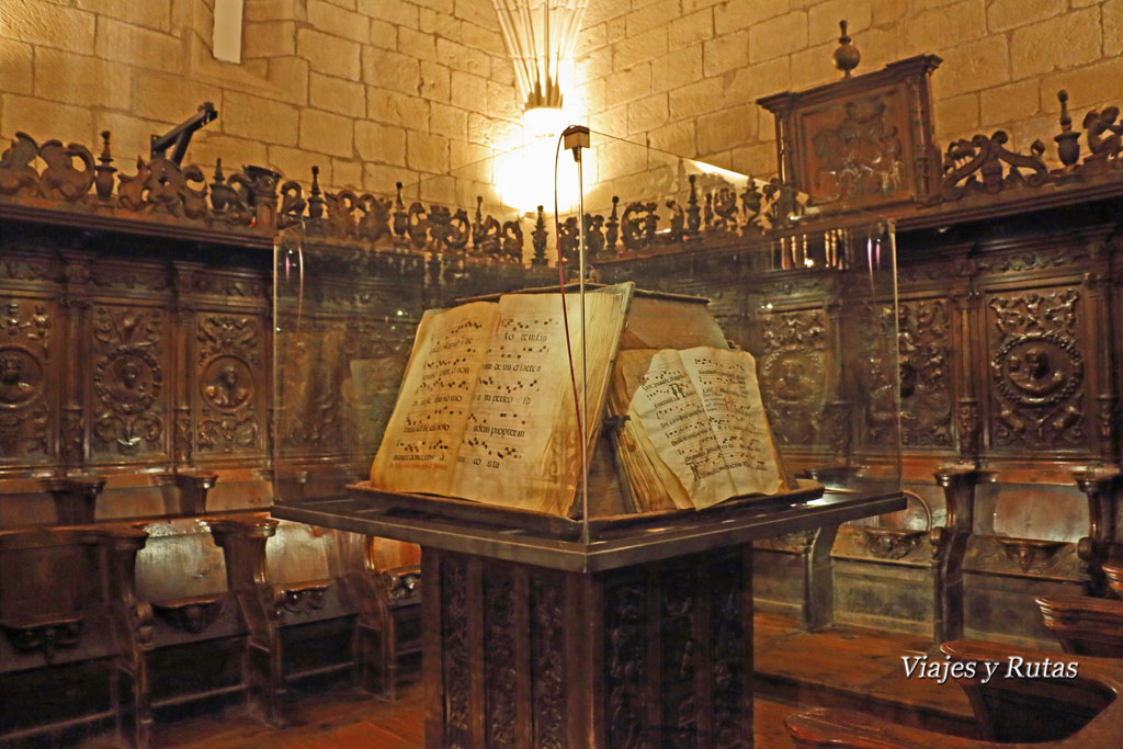 Iglesia de San Martín, Uncastillo, Zaragoza