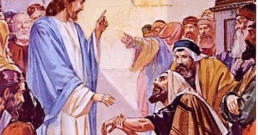 Resultado de imagen de Comentario: JESÚS dice al hombre:   "EXTIENDE LA MANO" (Mc 3, 1-6)