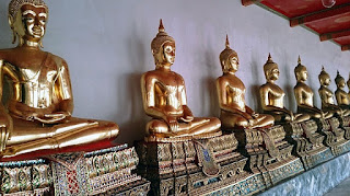 Buddhism in Bangkok