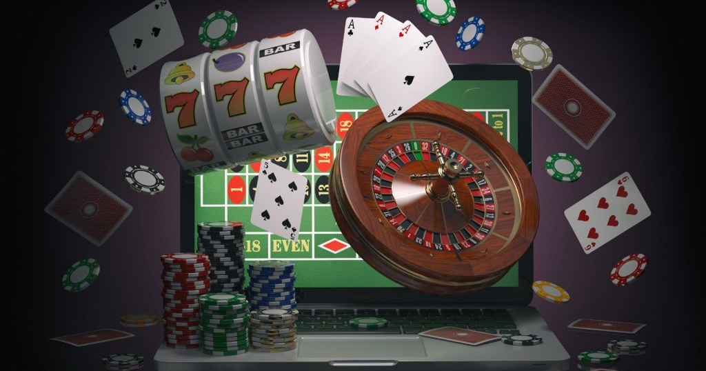 SantapanJudi - Kamus Besar Judi: TRIK JITU MENANG BERMAIN JUDI ONLINE