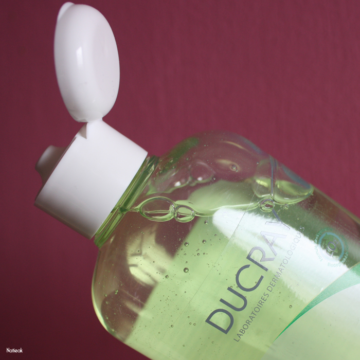 Le shampoing extra-doux de Ducray