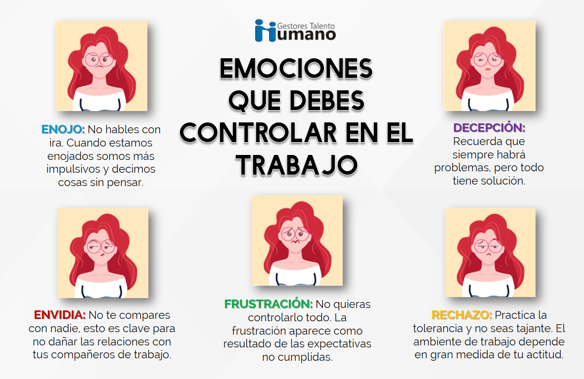 Título: Domina tus Sentimientos: Estrategias para un Equilibrio Emocional en el Ámbito Laboral Título: Domina tus Sentimientos: Estrategias para un Equilibrio Emocional en el Ámbito Laboral