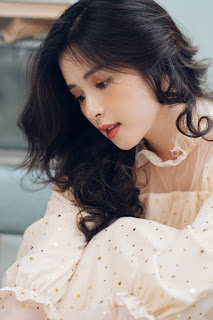 “Nancy phiên bản Việt” xinh như thiên thần dù đã bước sang tuổi 27