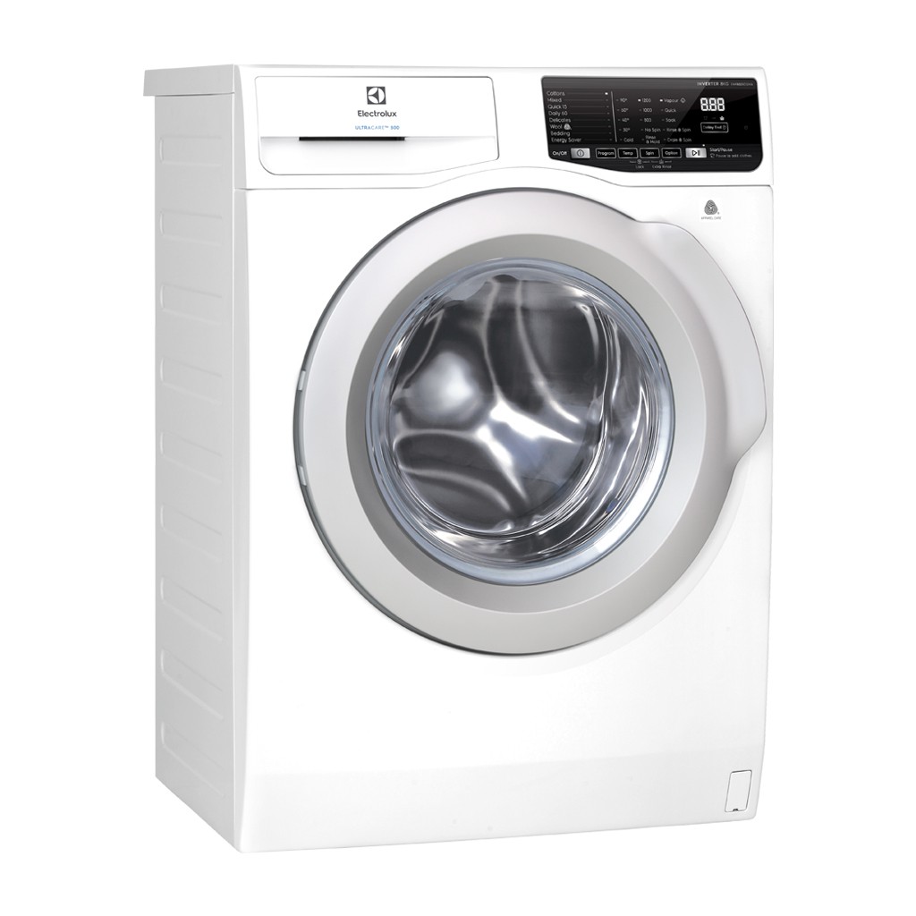 Electrolux EWF7525DQWA 7.5kg Front Load Inverter Washing Machine