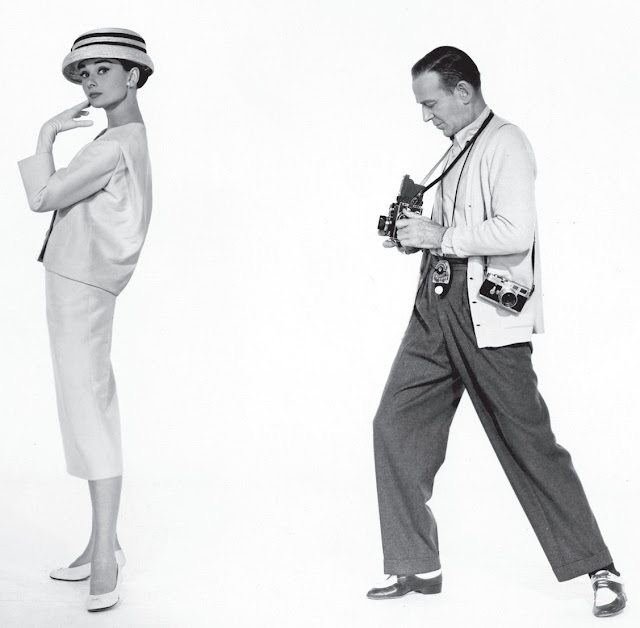 Fashion of Yesterday and Today The Designer and the Muse