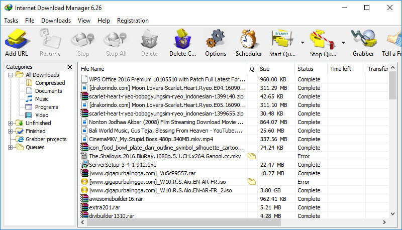 download idm 6.40 build 7 download idm 6.40 build 7