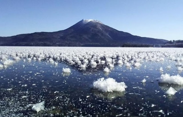 Inilah Beberapa Fenomena Alam Yang Terjadi Di Negara Jepang, Kamu Harus Tahu