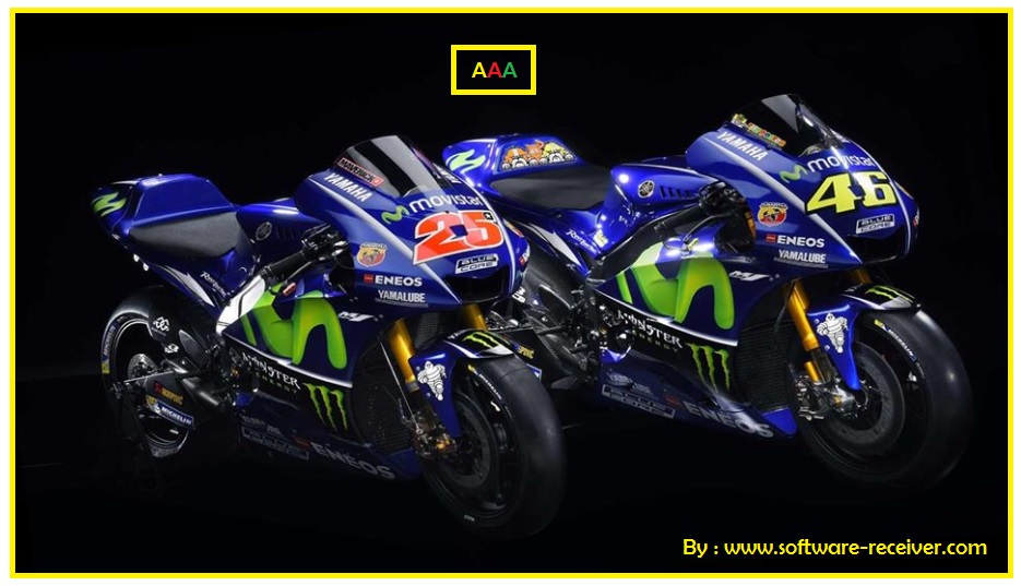 Sw K5S RT/MT Blue Version MotoGP Movistar - D2H - Download ...