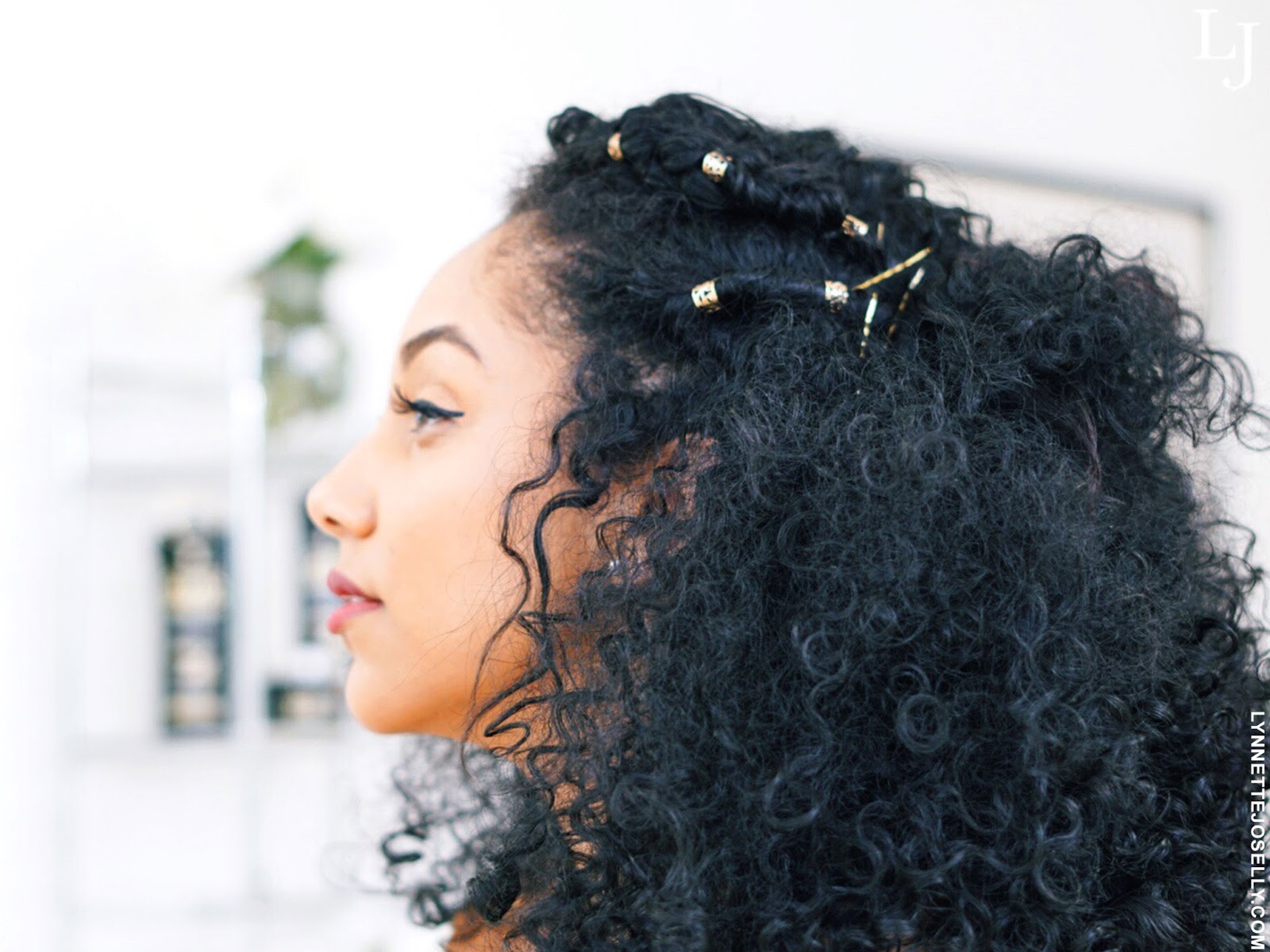 Lynnette Joselly How To Repair Heat Damage On Curly Hair