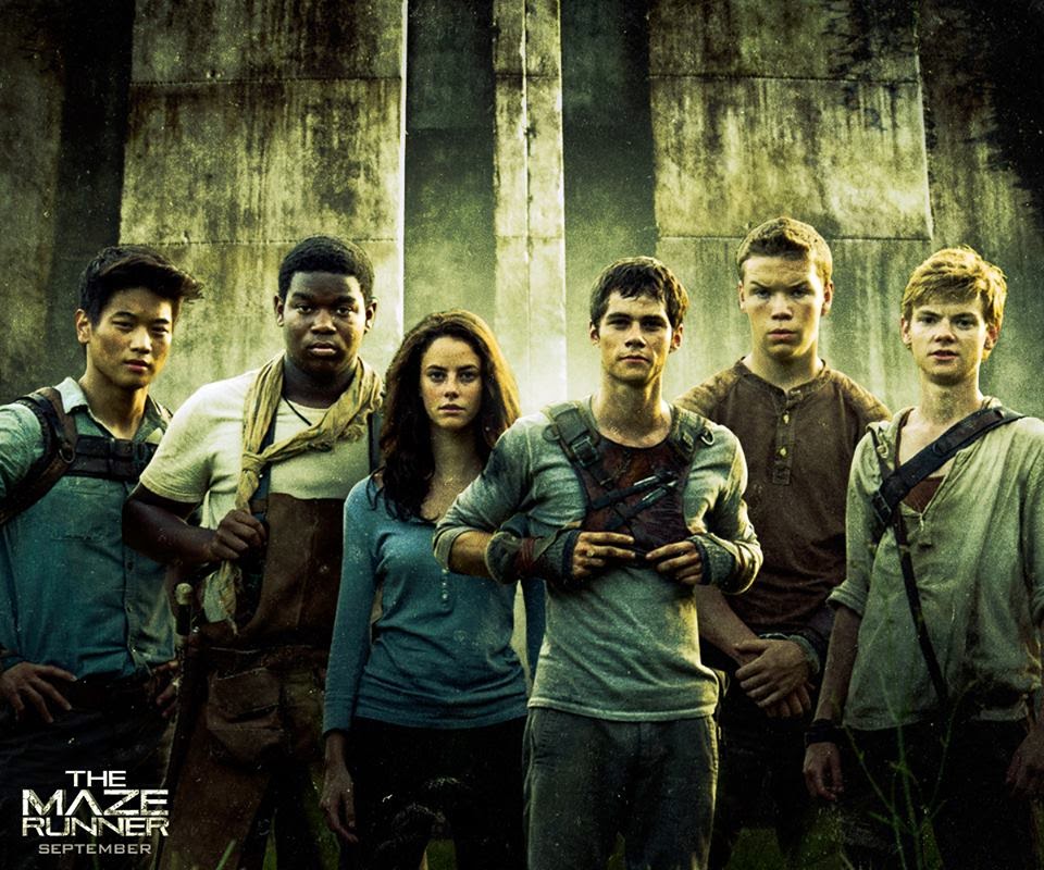 Manila Life “THE MAZE RUNNER” Manual and Prayer