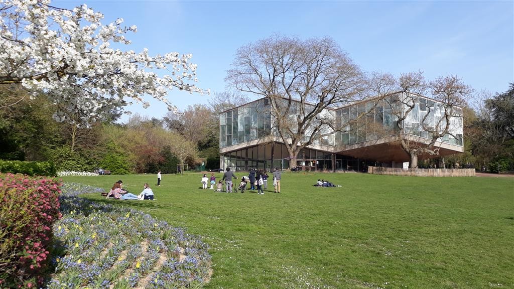 Les Amis du Jardin des Plantes