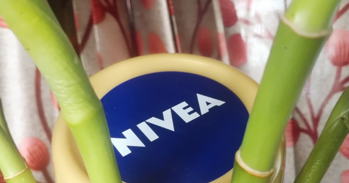 NIVEA body cream in cocoa butter