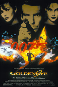 GoldenEye Poster