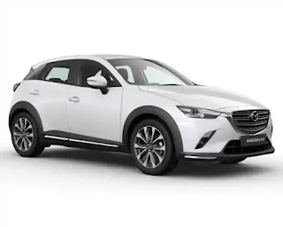 Mazda CX3 05WGNRHDCE20E5RAE