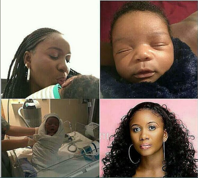 Stella Dimoko Actress Amanda Ebieye Her Pitter