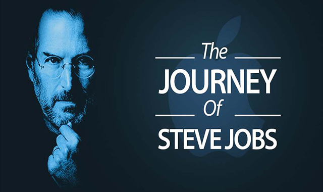 The Journey of Steve Jobs 