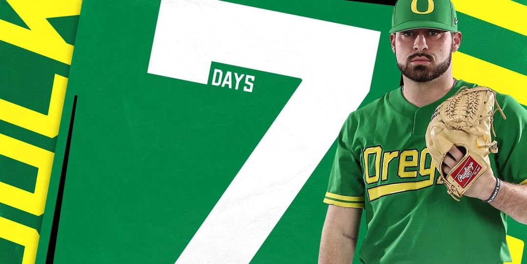 2021 Oregon Ducks Baseball Schedule (1 photo, link)