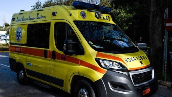 Τραγωδία! Νεκρός σε τροχαίο 19χρονος