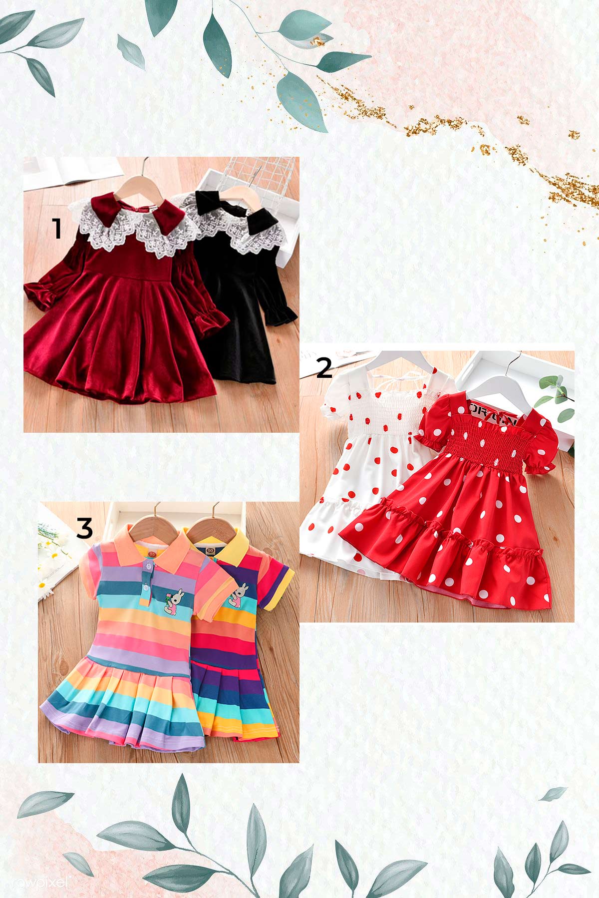 Popopie the best cheap toddler and cute baby clothes Batom Vermelho