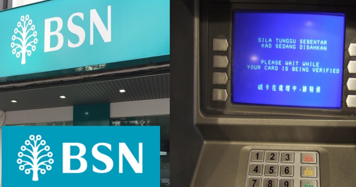 Cara Daftar MyBSN Online Banking 2020 (Bank Simpanan Nasional) SUMBER