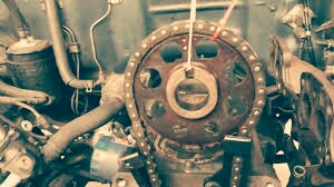 Como Poner a Tiempo un Motor Toyota 22r